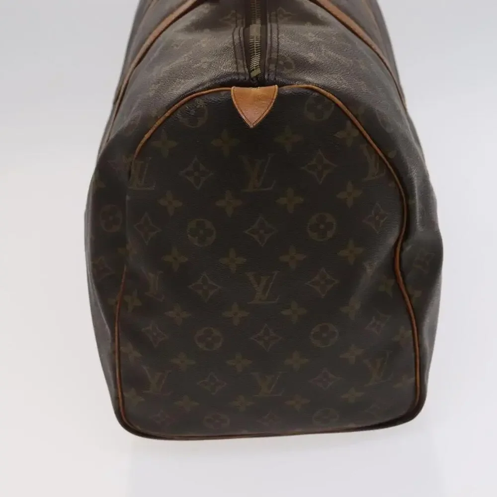 LOUIS VUITTON Monogram Keepall 50 Boston Bag M41426